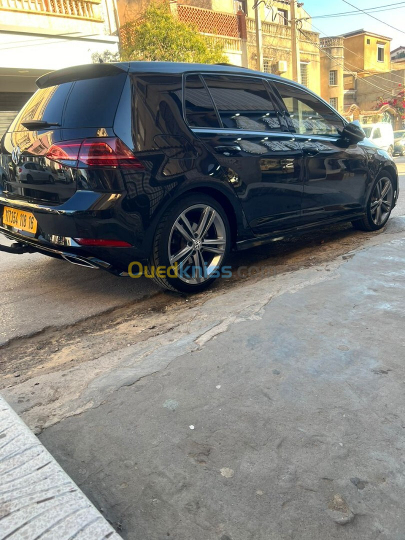 Volkswagen Golf 7 2018 Golf 7