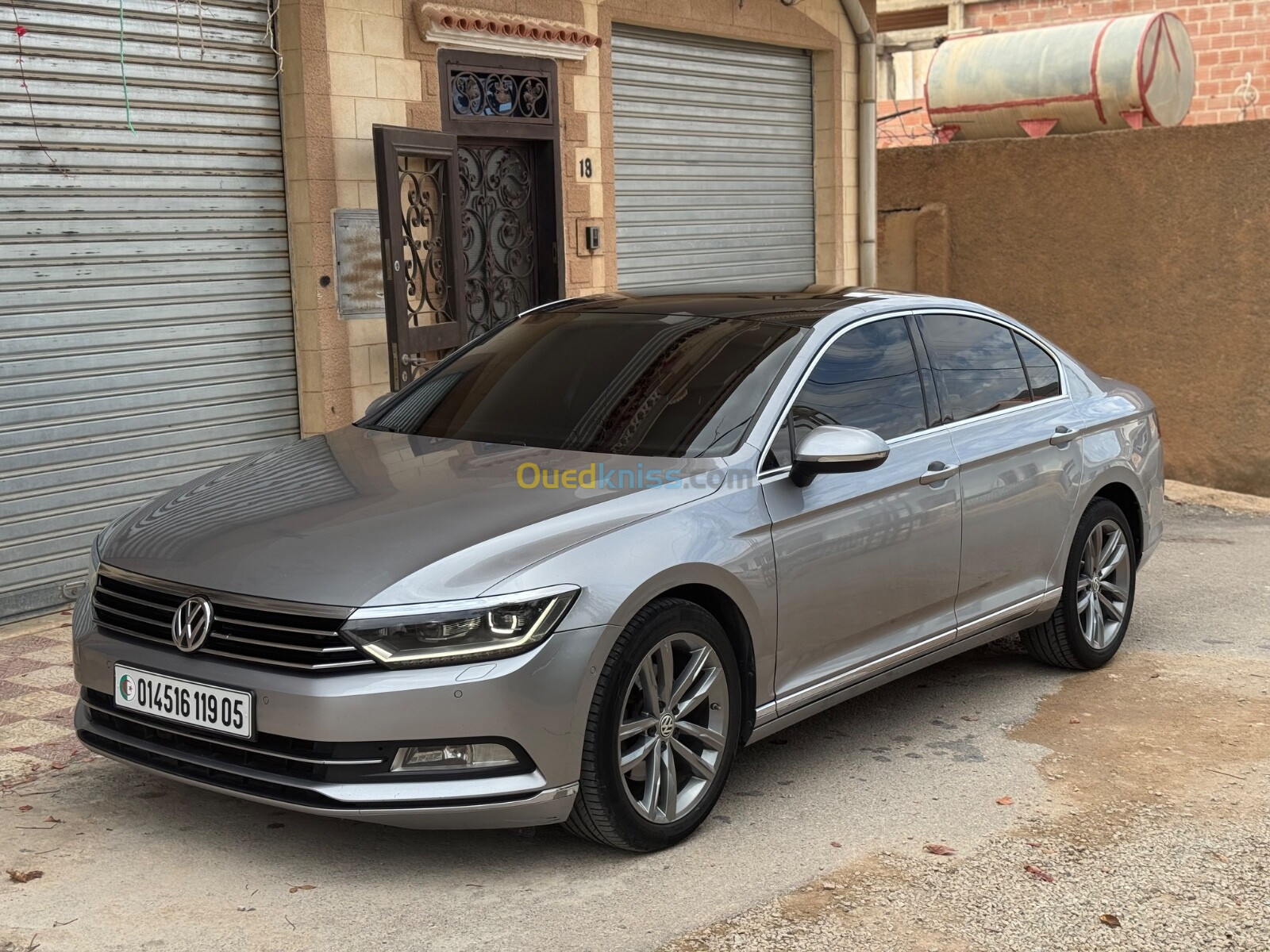 Volkswagen Passat 2019 Carat