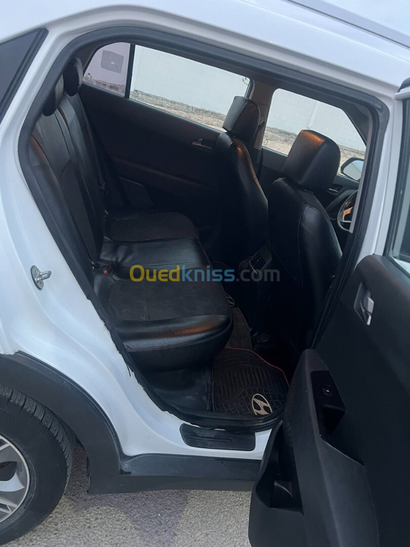 Hyundai creta 2017 creta