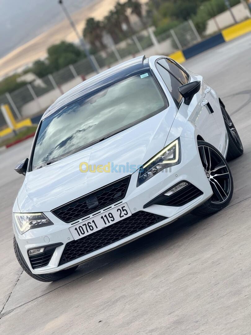 Seat Leon 2019 Cupra