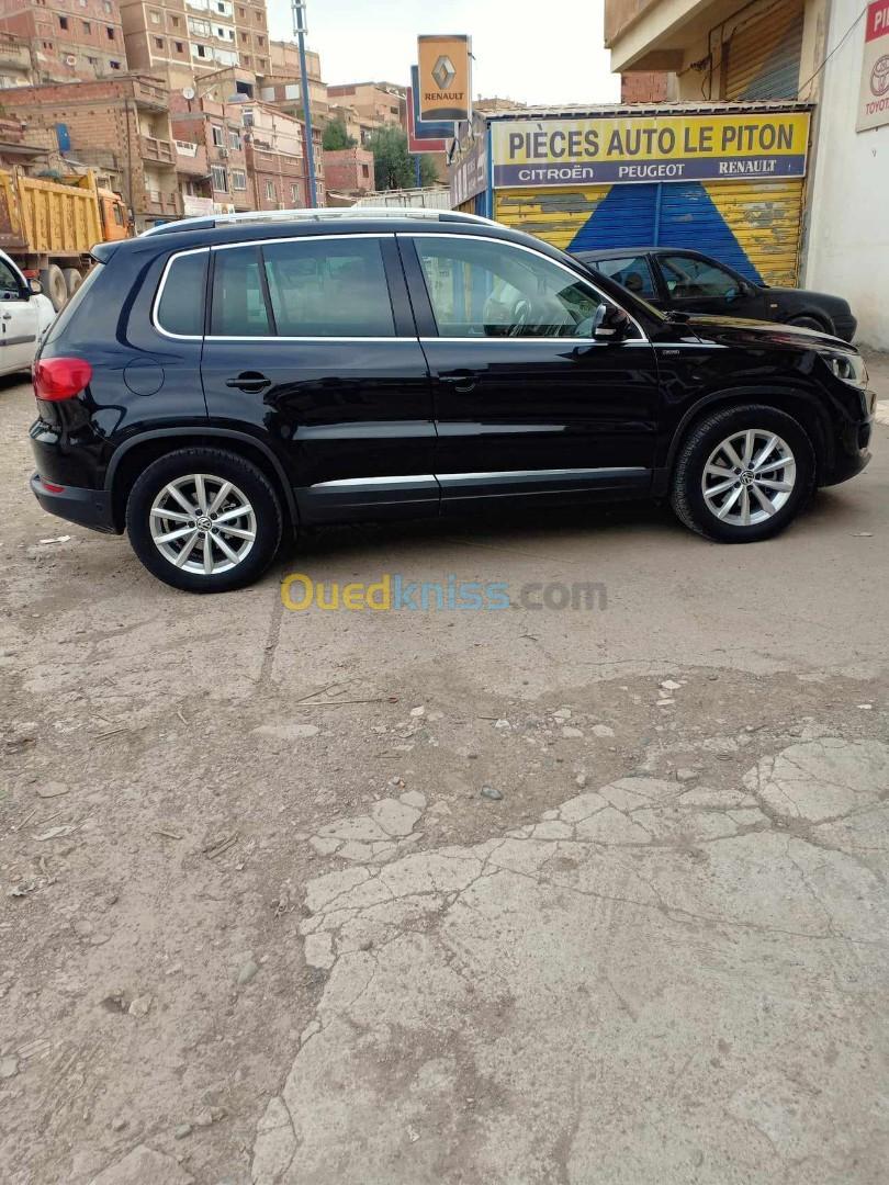 Volkswagen Tiguan 2015 Lounge