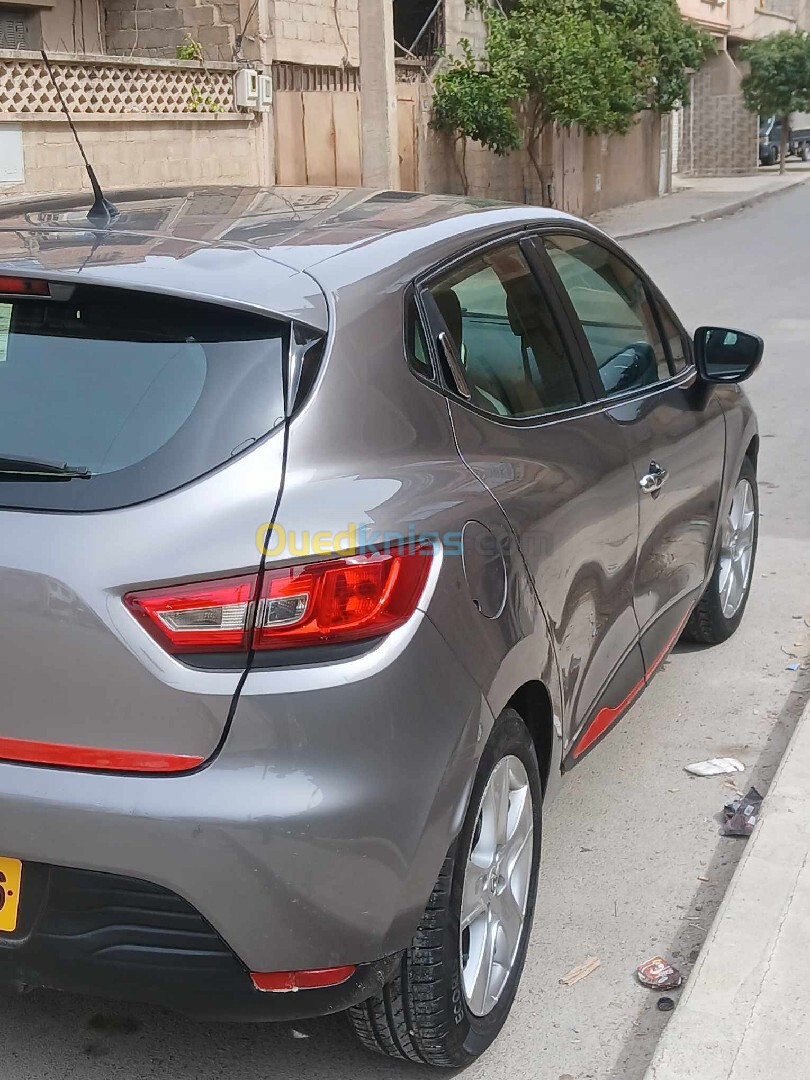 Renault Clio 4 2015 Dynamique plus