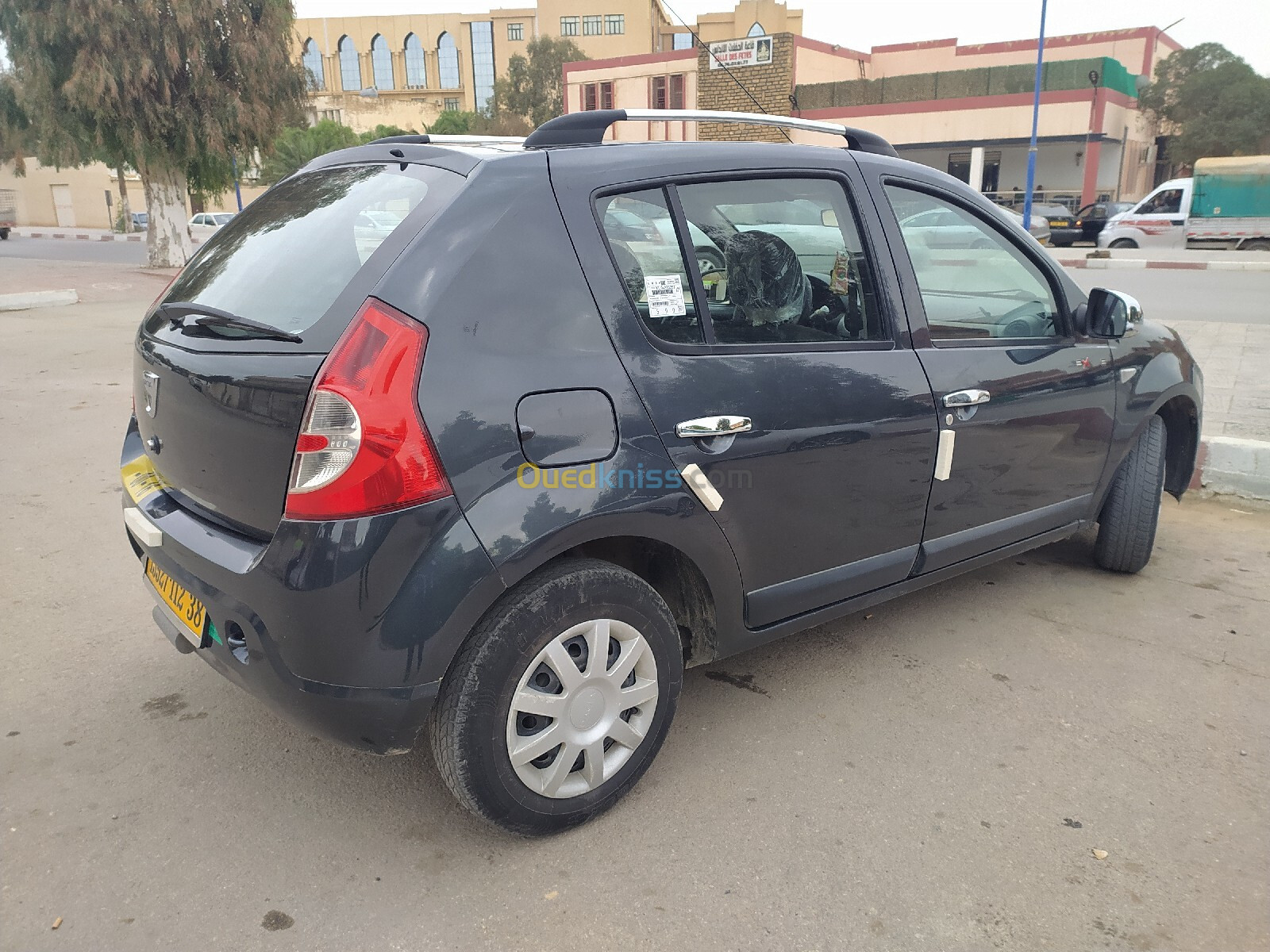 Dacia Sandero 2012 Sandero