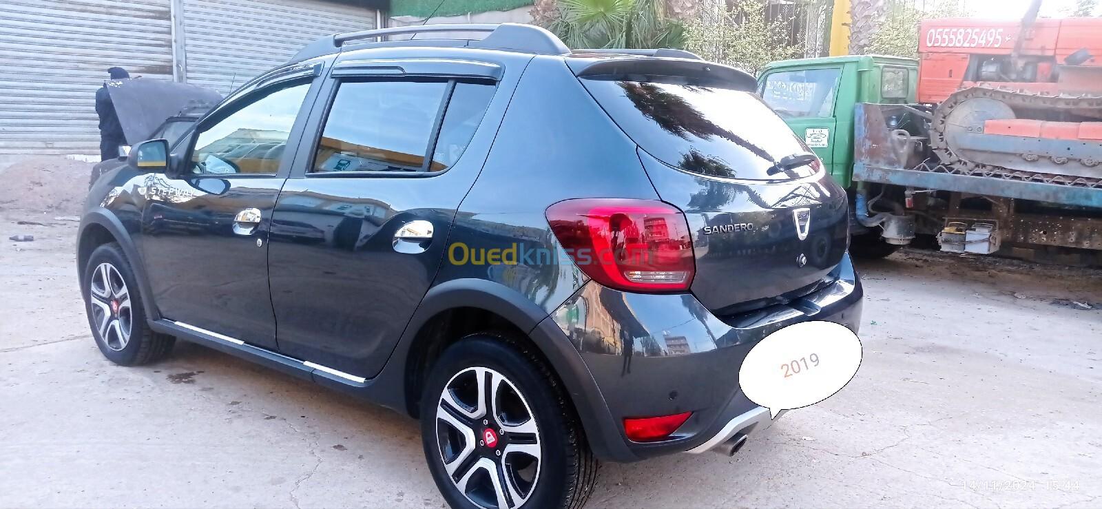 Dacia Sandero 2019 Stepway