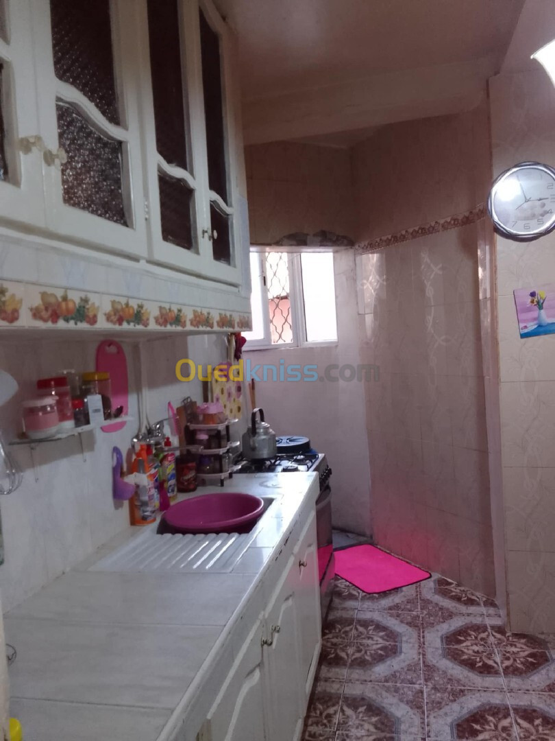 Vente Appartement F3 Sidi Bel Abbès Sidi bel abbes