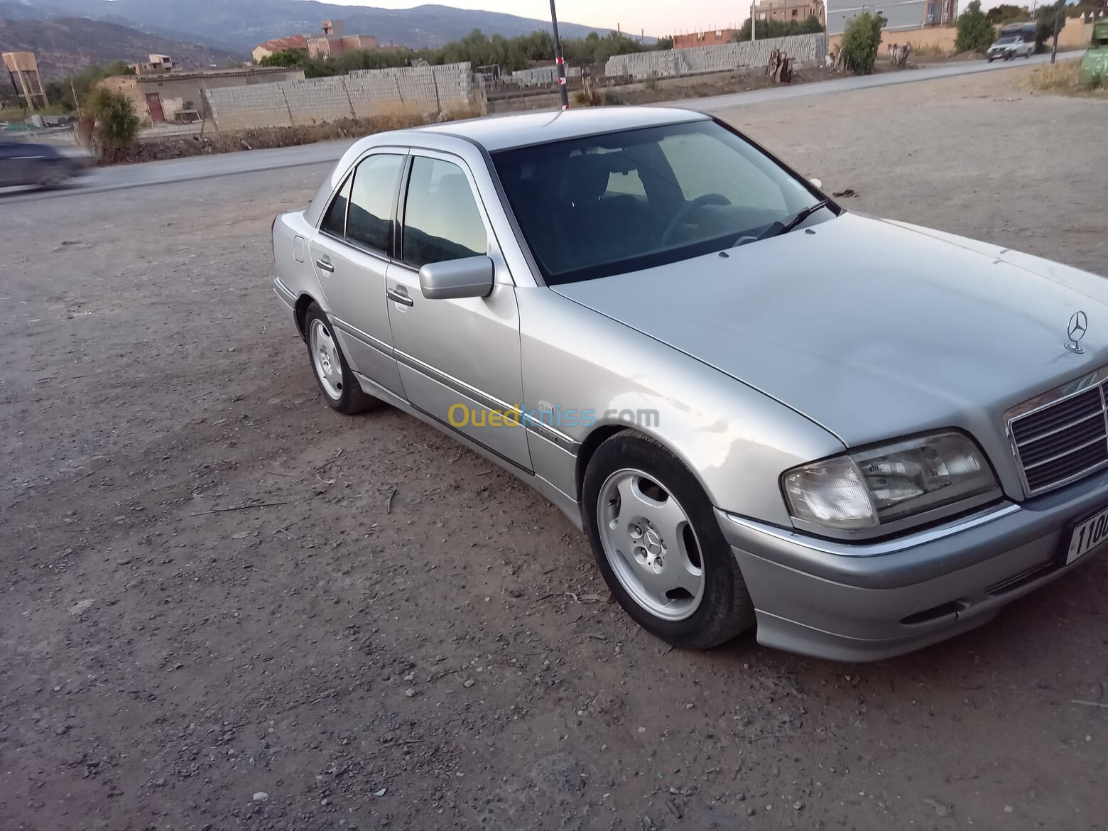 Mercedes Classe C 1999 Elégance