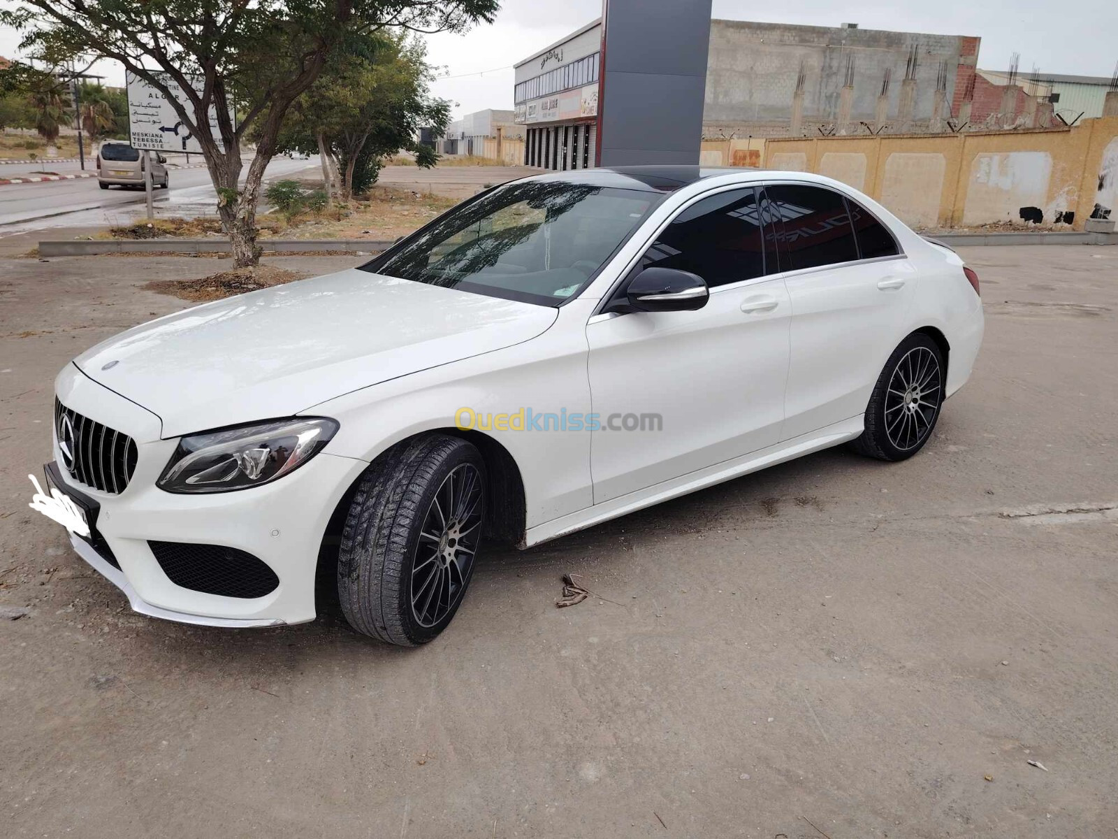 Mercedes C250 2015 