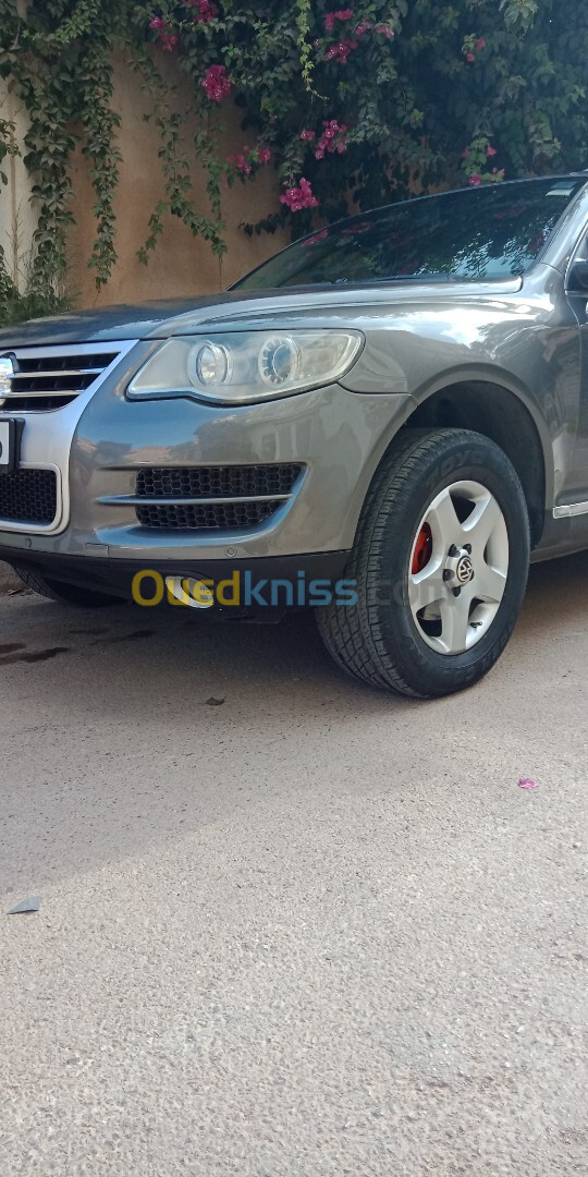 Volkswagen Touareg 2010 Touareg