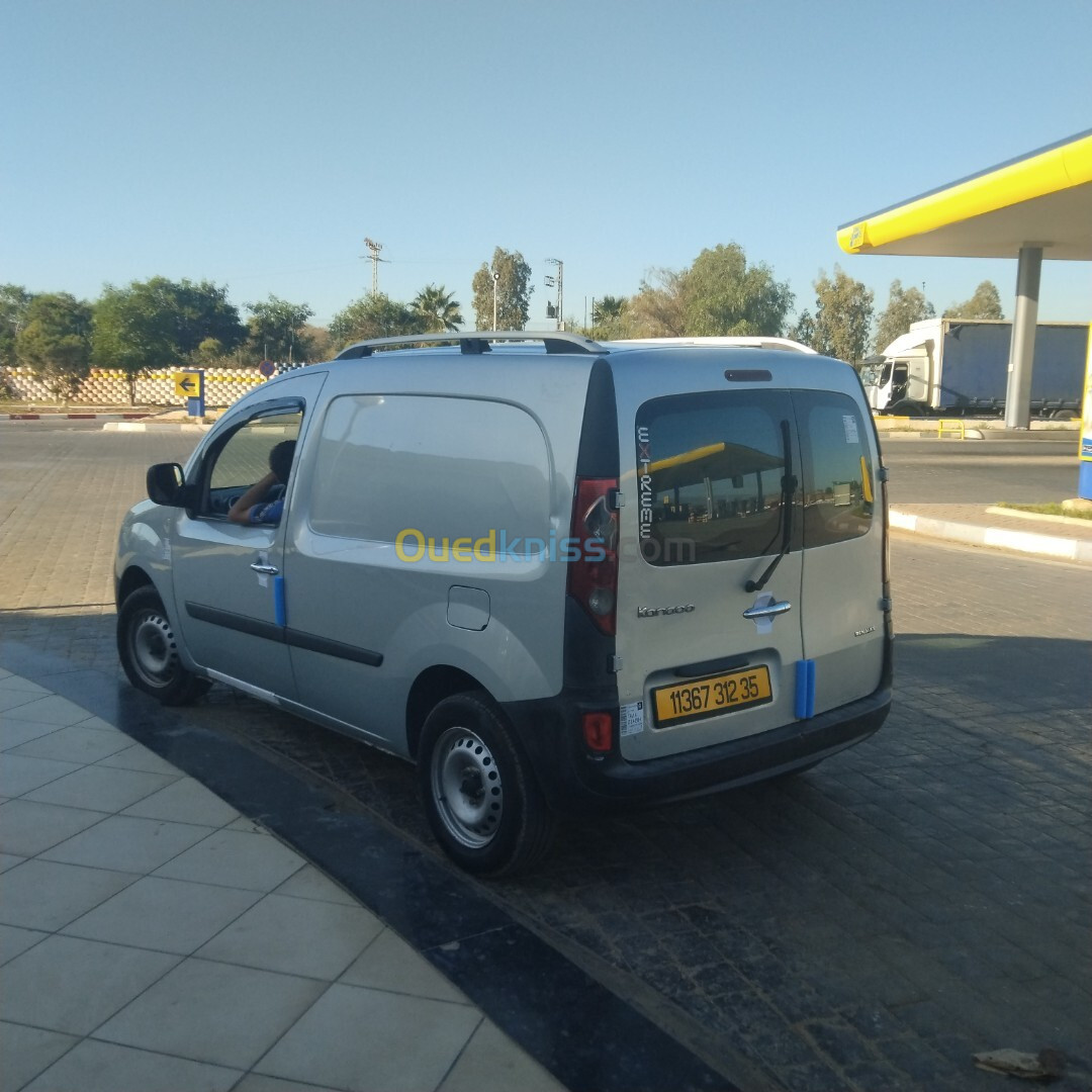 Renault Kangoo 2012 Confort