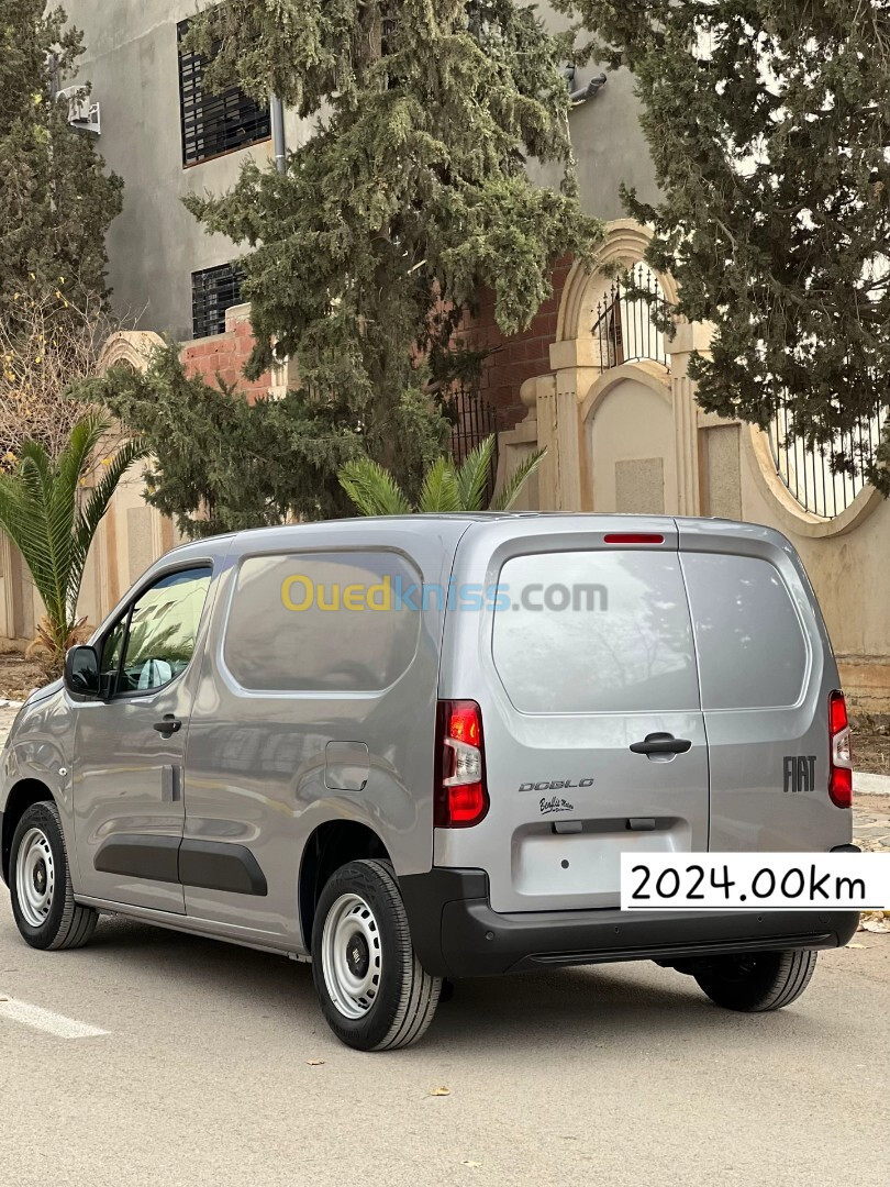 Fiat Doblo 2024 Nouvelle