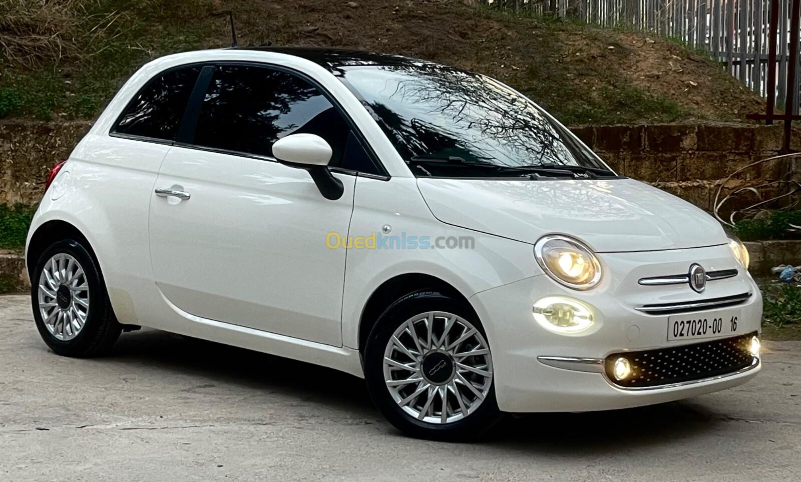 Fiat 500 2023 Club