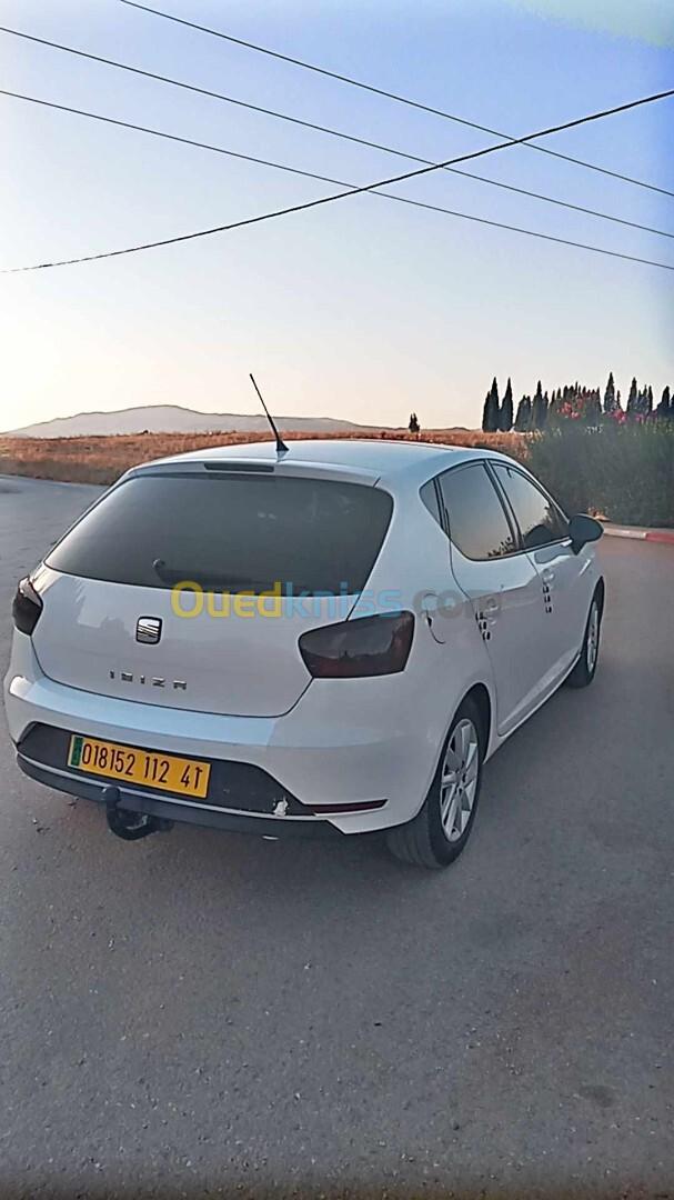 Seat Ibiza 2012 Fully