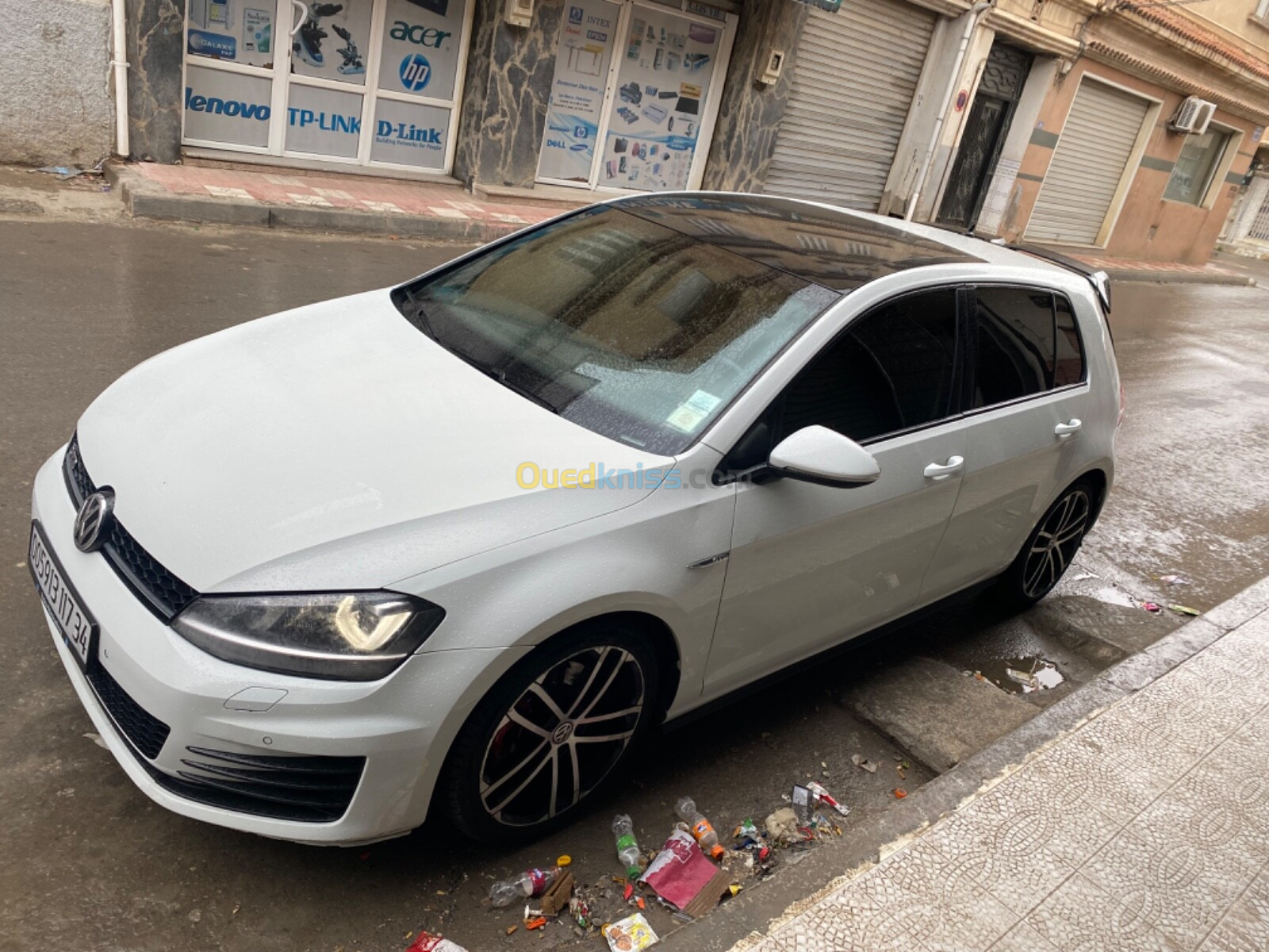 Volkswagen Golf 7 2017 Gtd