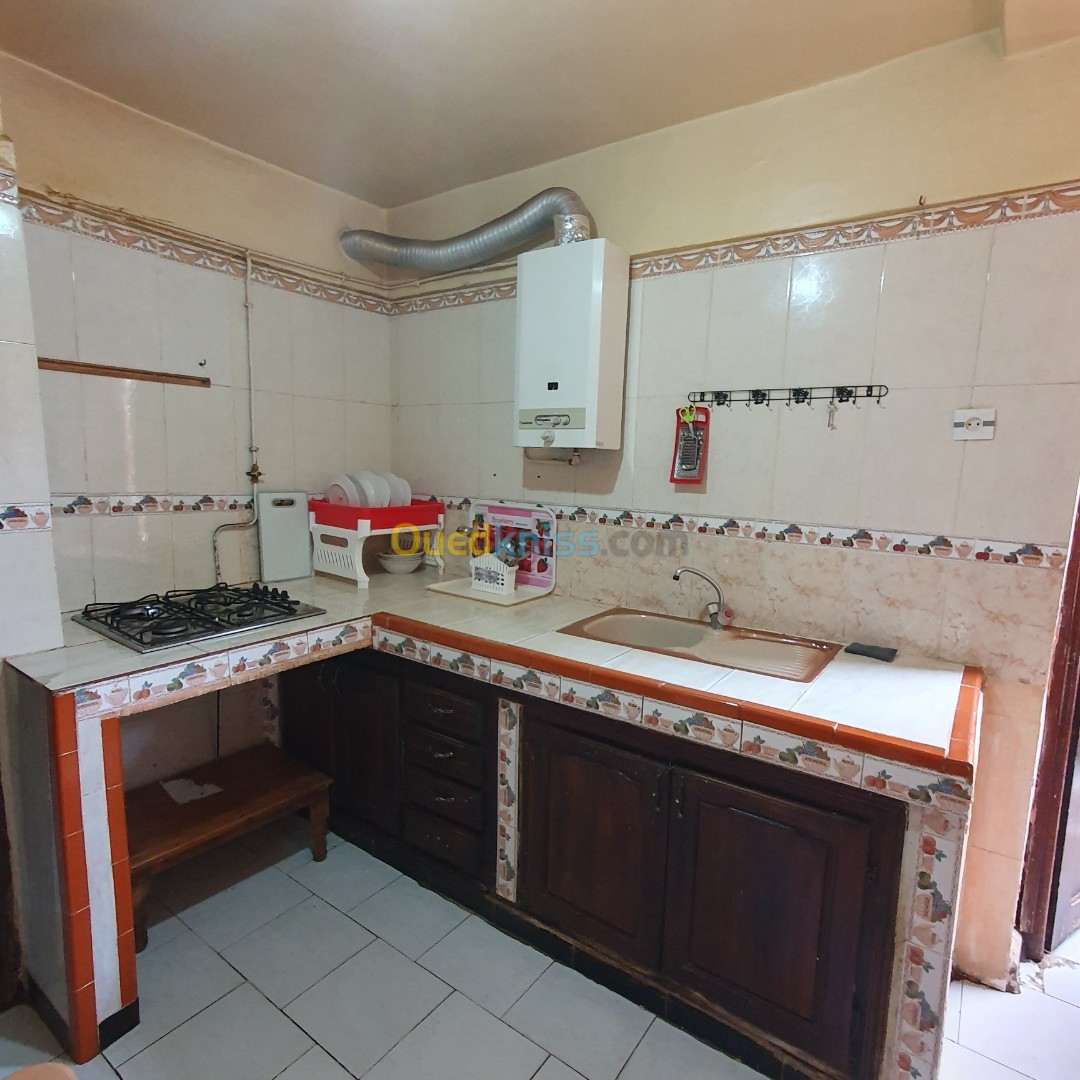 Location vacances Appartement F3 Mostaganem Mostaganem