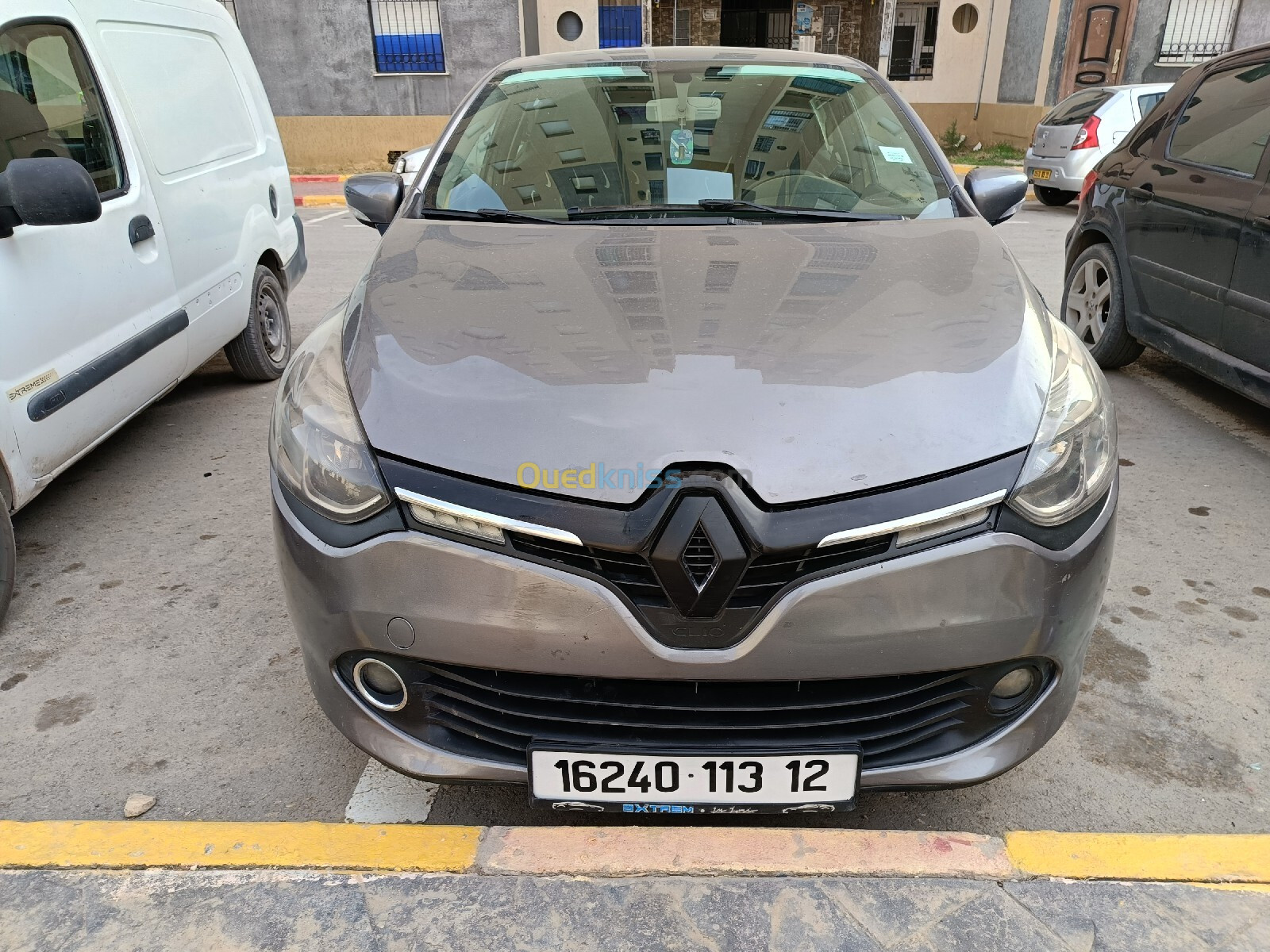 Renault Clio 4 2013 Dynamique