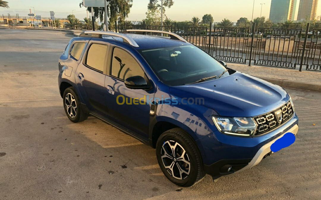 Dacia Duster 2021 Twenty