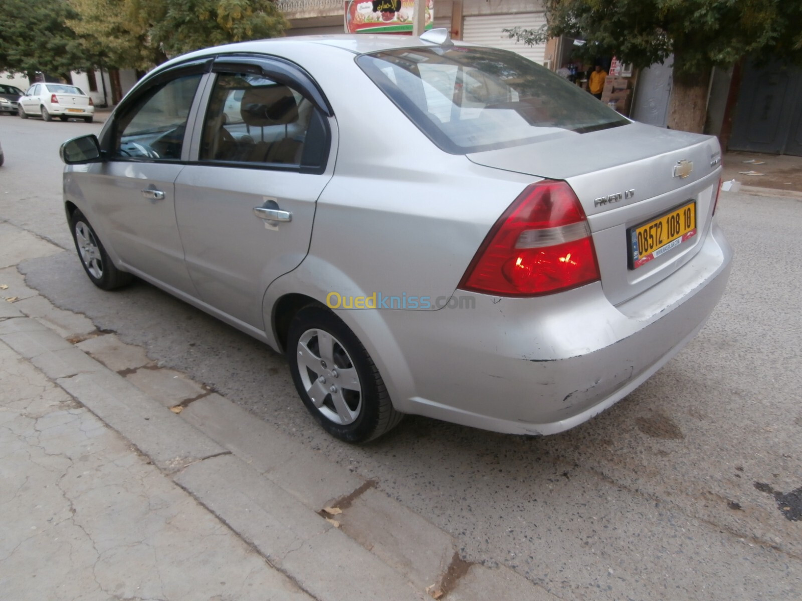 Chevrolet Aveo 4 portes 2008 LT