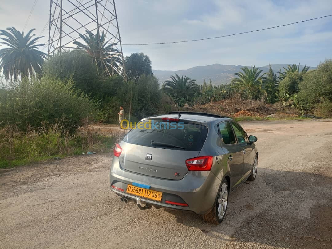 Seat Ibiza 2012 Fr