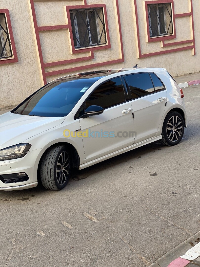 Volkswagen Golf 7 2014 R line