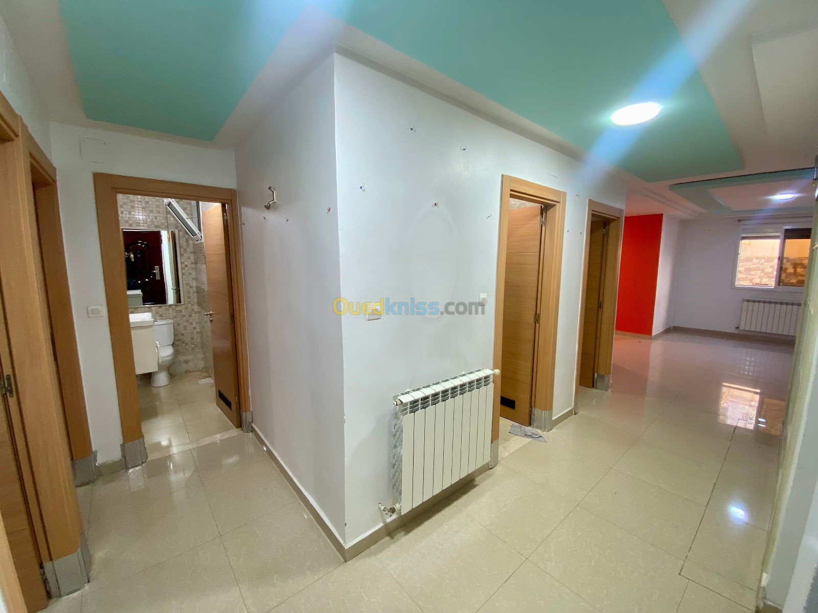 Vente Duplex F5 Alger Dely brahim