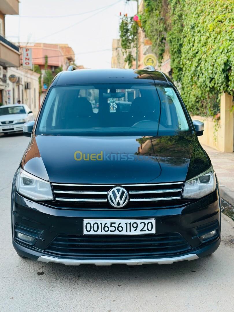 Volkswagen Caddy 2019 Alltrack