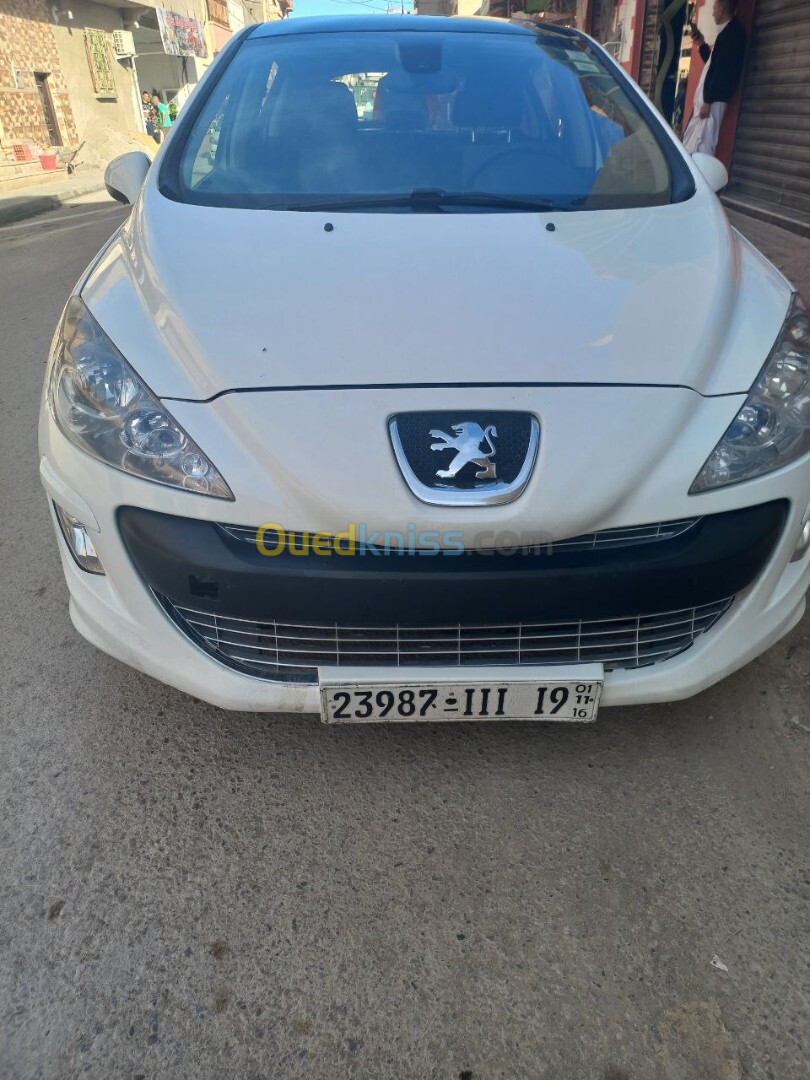 Peugeot 308 2011 308