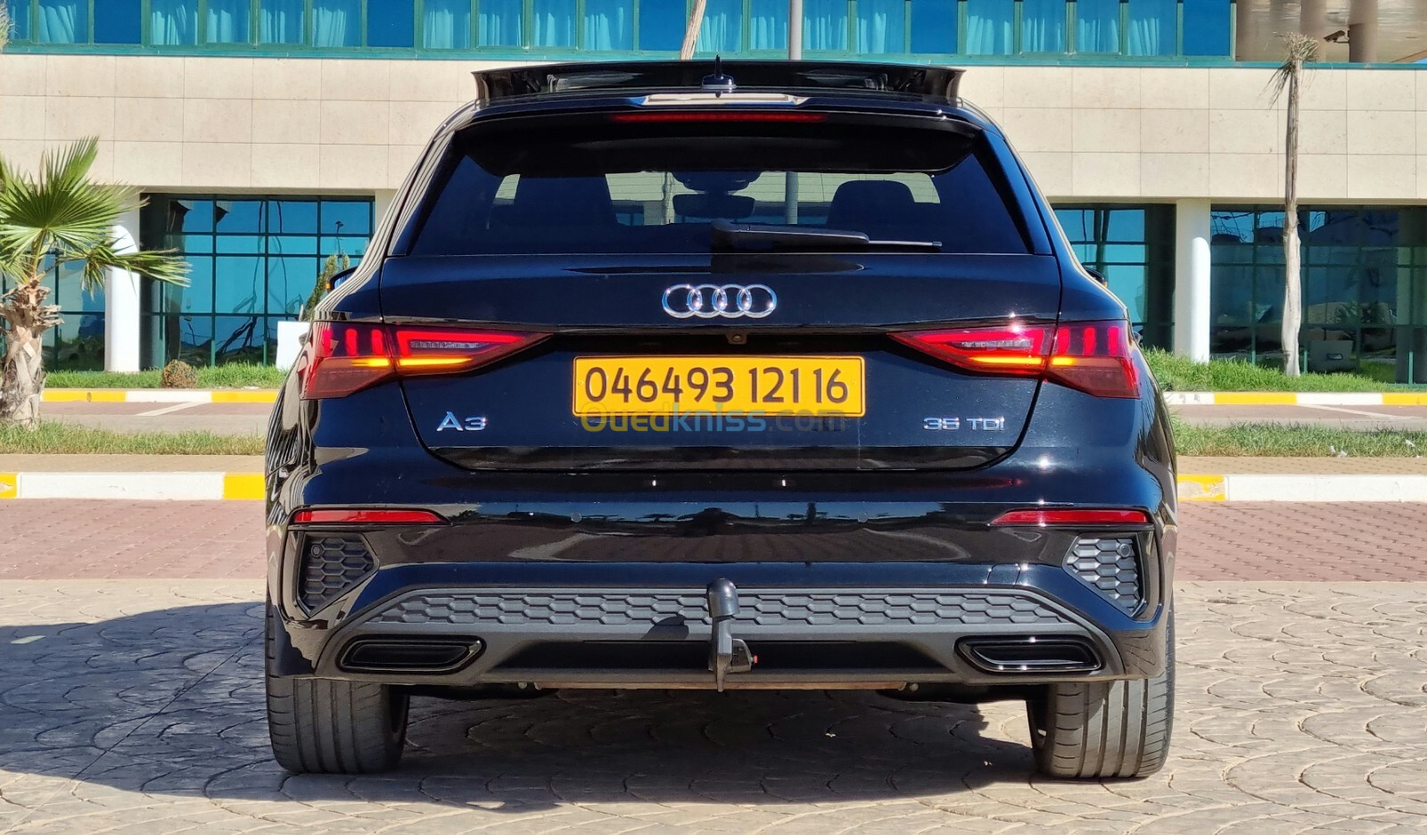 Audi A3 2021 S Line