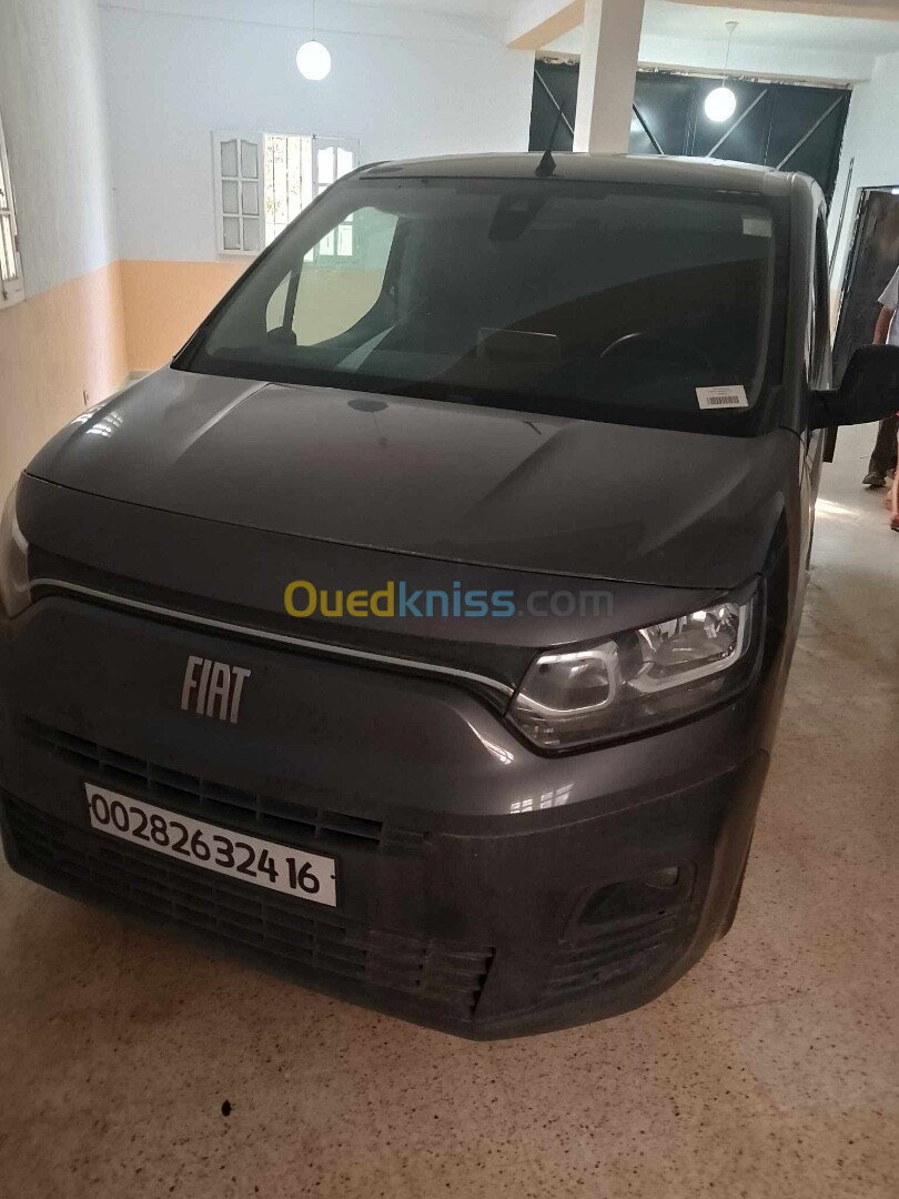 Fiat Doblo 2024 