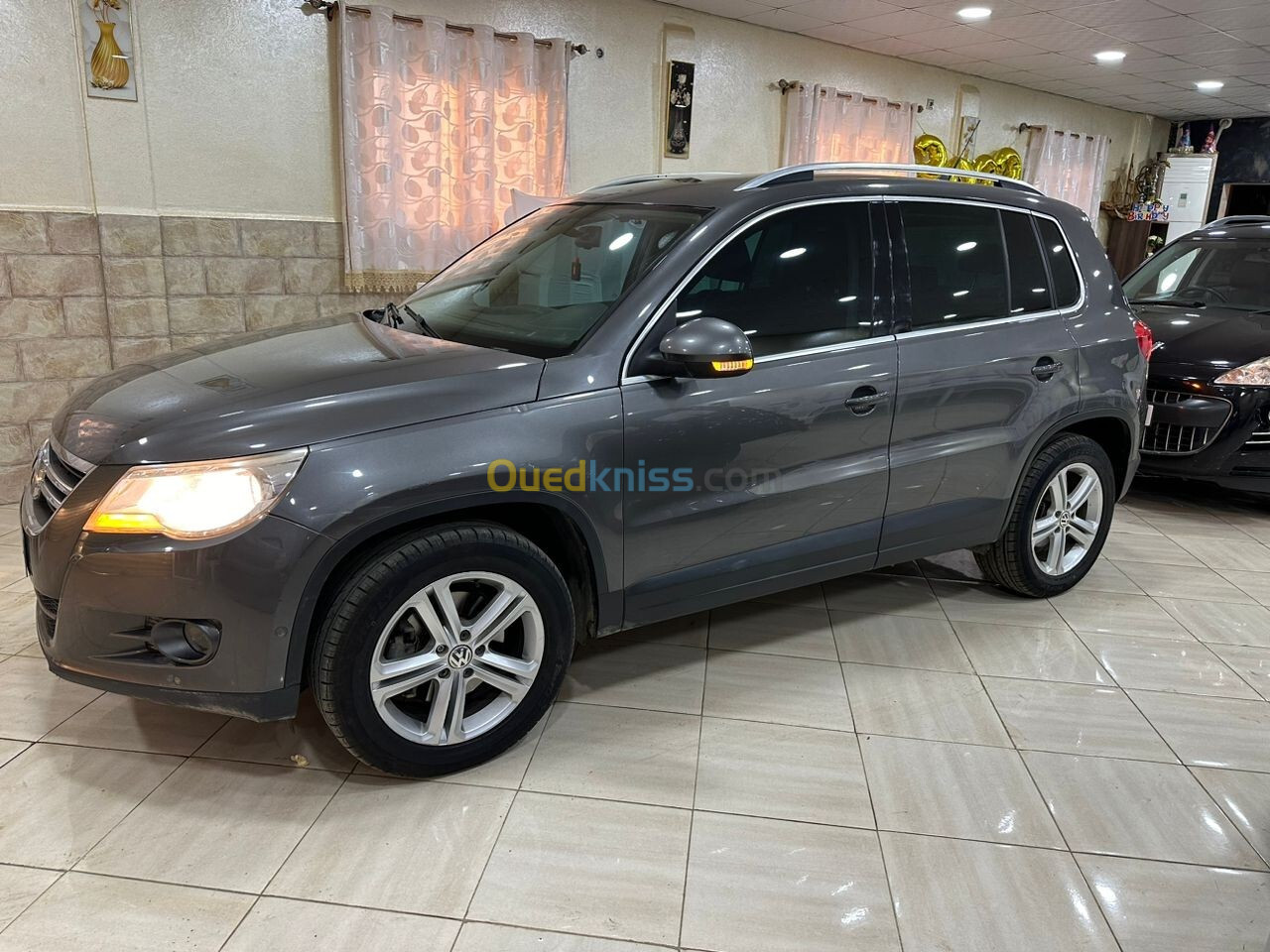 Volkswagen Tiguan 2012 Style