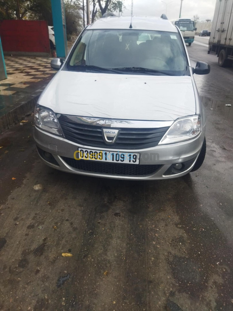 Dacia Logan 2009 