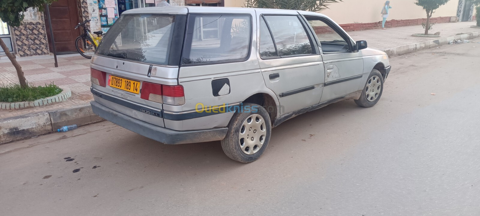 Peugeot 405 1989 405