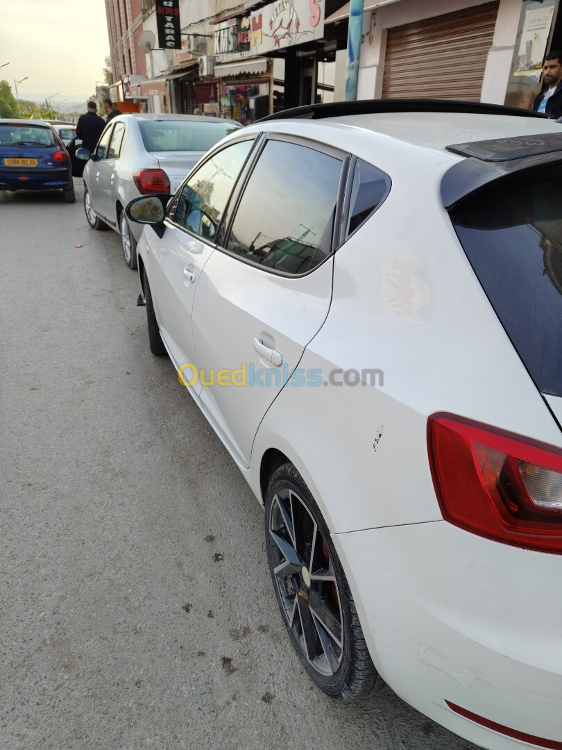 Seat Ibiza 2016 High Facelift