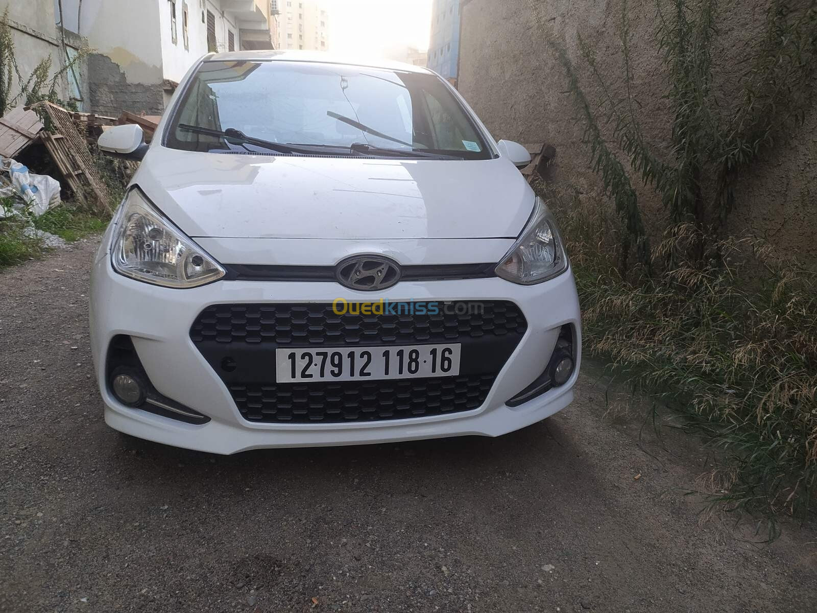 Hyundai Grand i10 2018 Restylée DZ