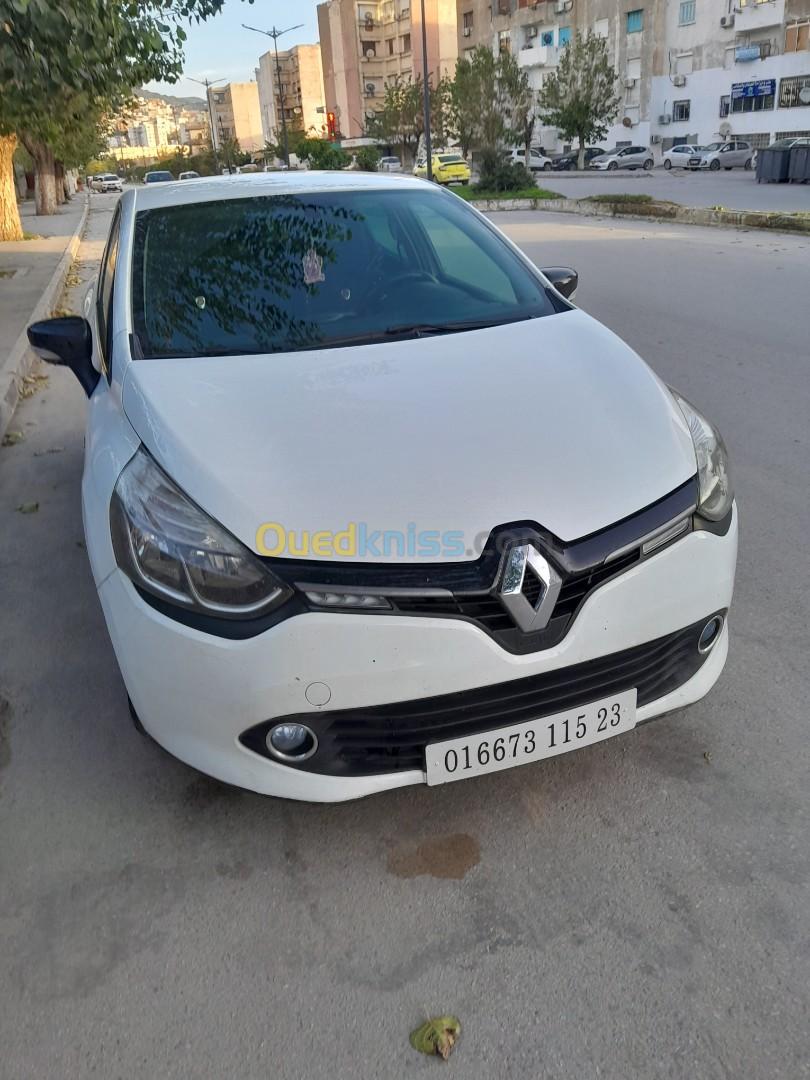 Renault Clio 4 2015 Limited