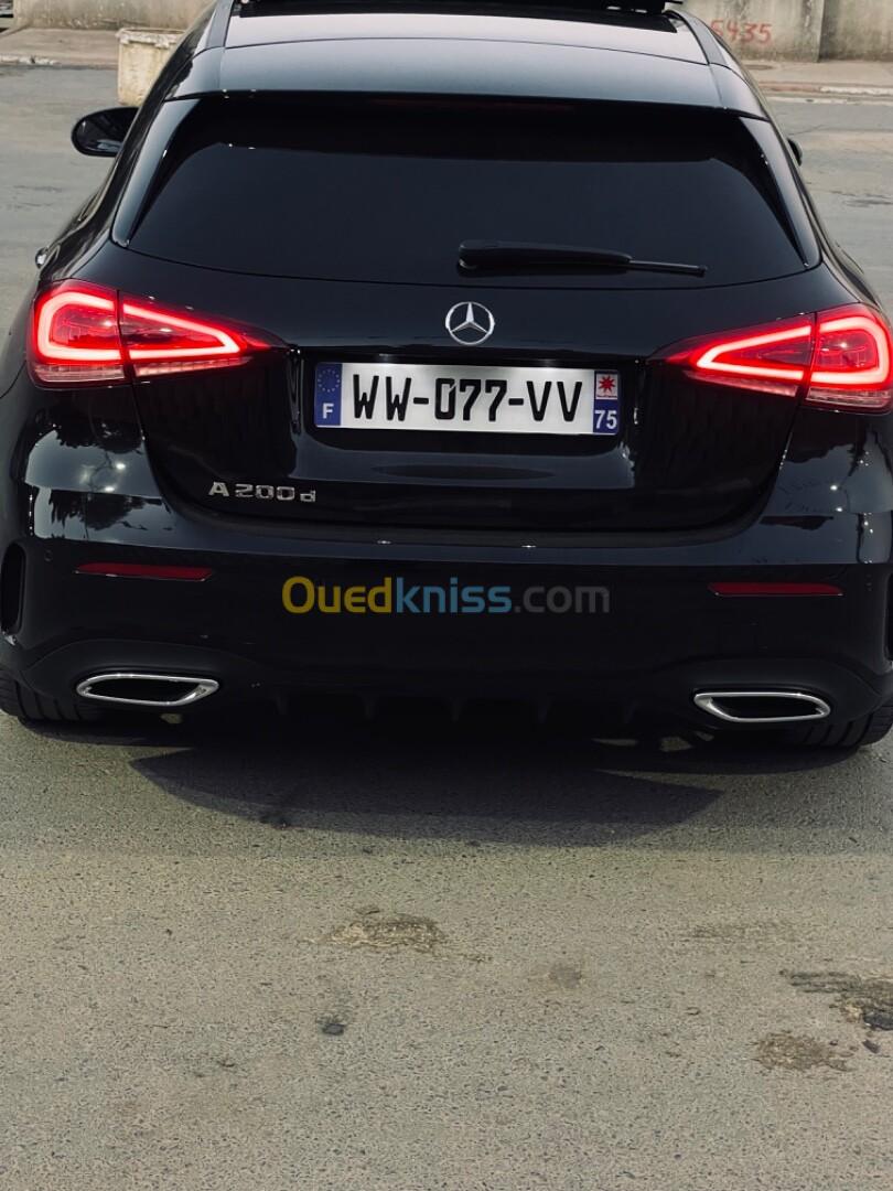 Mercedes Classe A 2021 200 d  Exclusif +