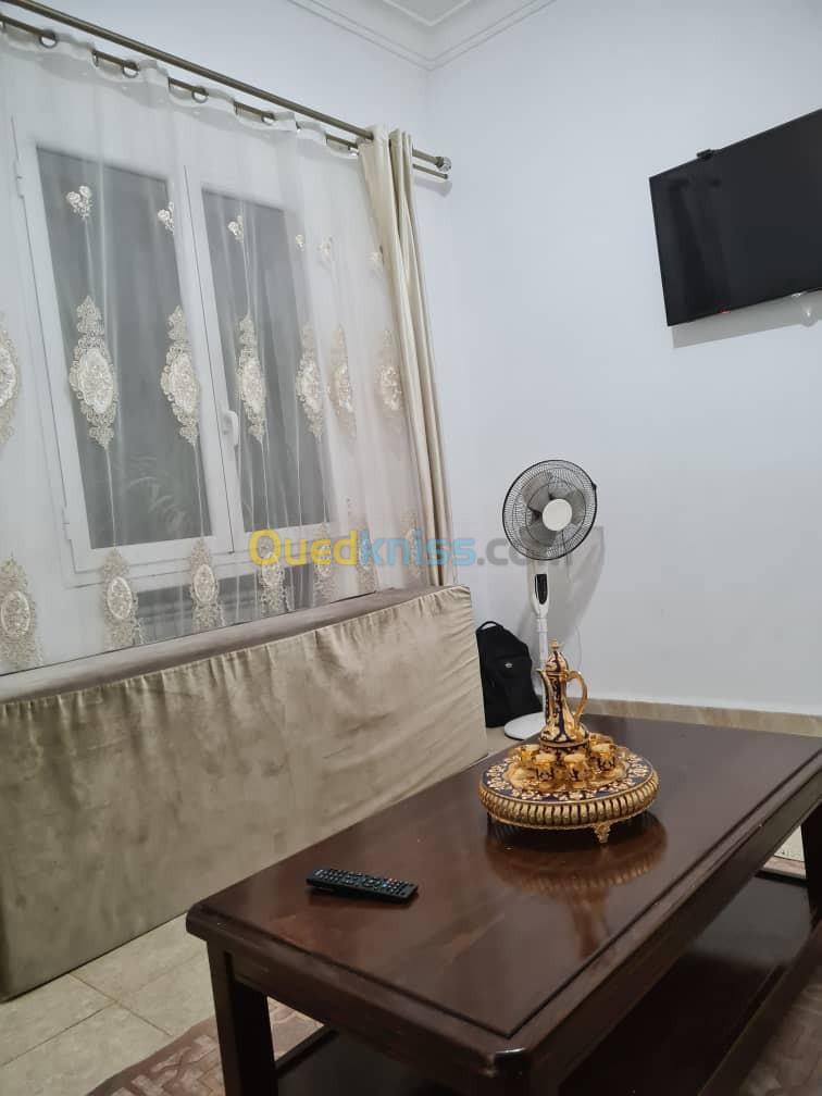 Vente Niveau De Villa F7 Alger Ouled chebel