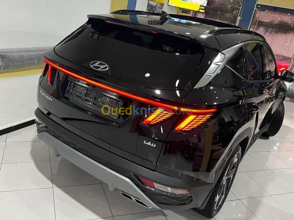 Hyundai Tucson 2023 4x4