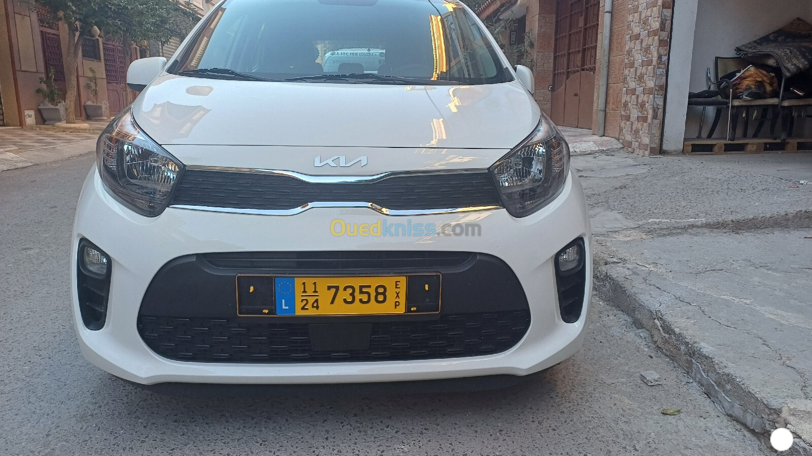 Kia Picanto 2021 LX