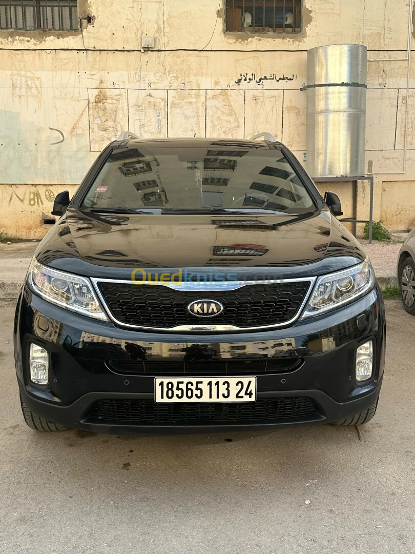 Kia Sorento 2013 Sorento