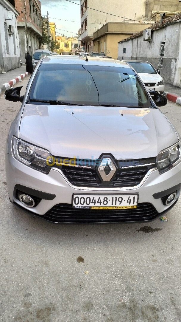 Renault Symbol 2019 Extrême