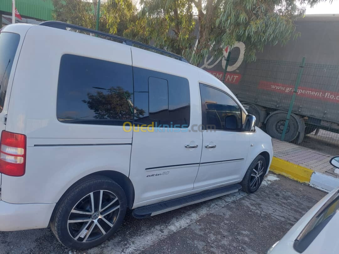 Volkswagen Caddy 2014 Edition 30 