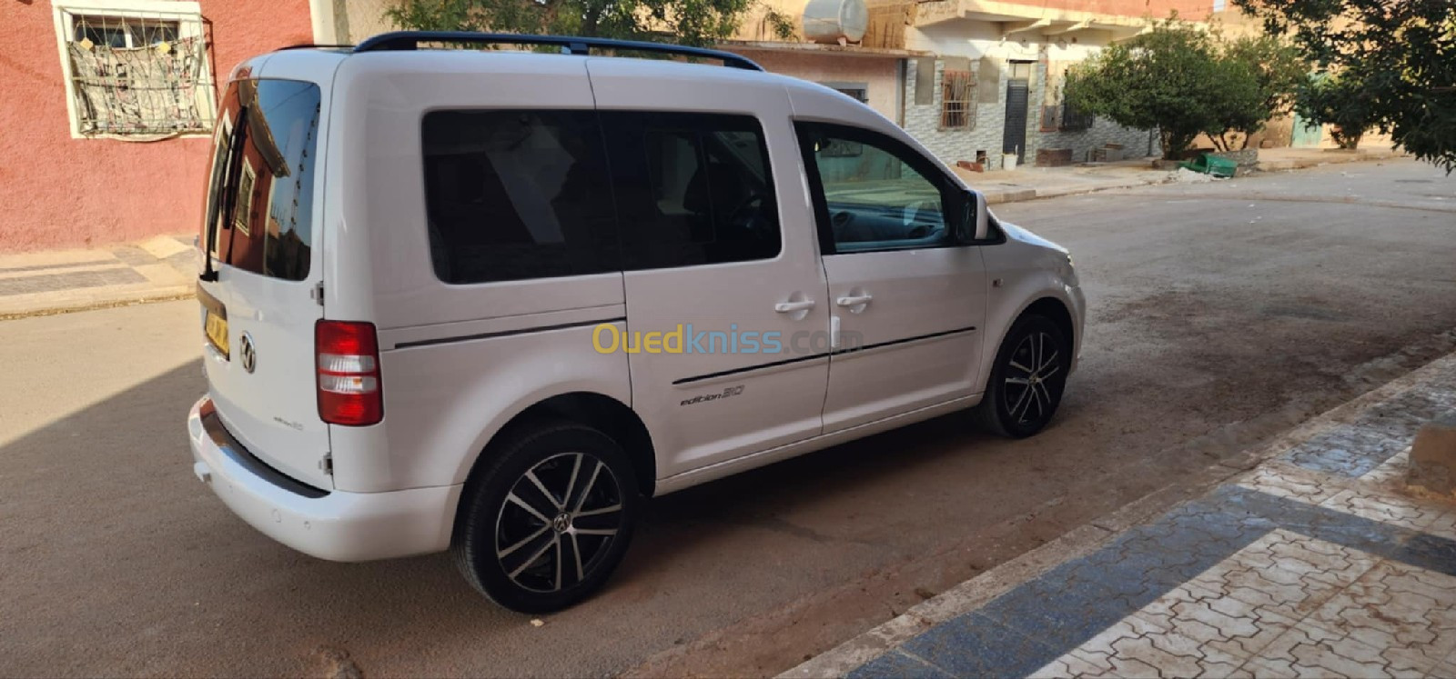 Volkswagen Caddy 2014 Edition 30 