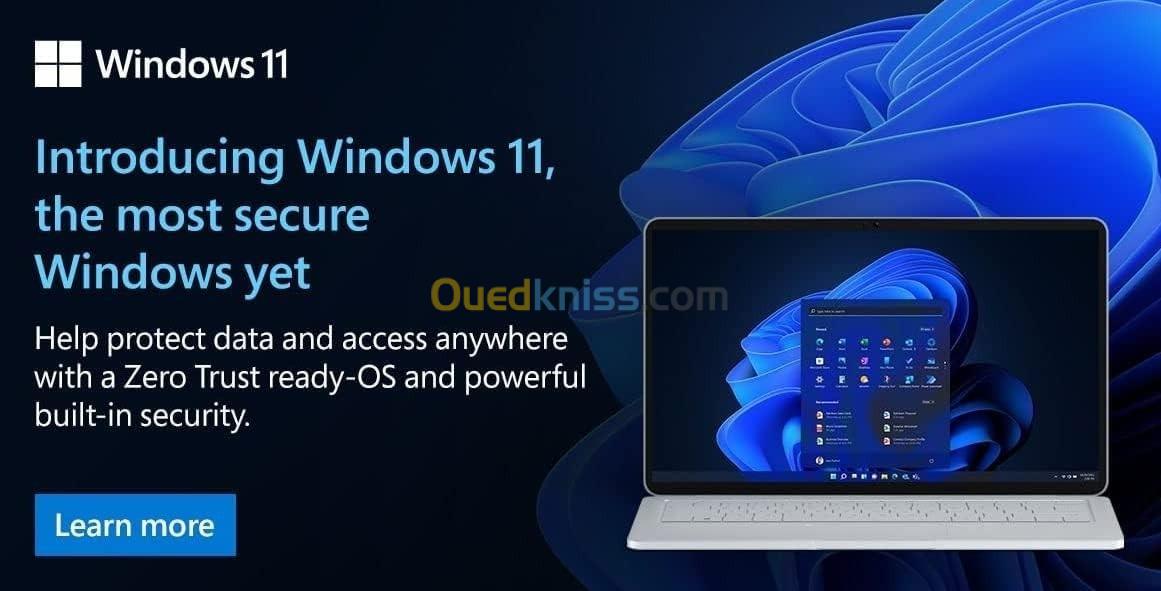 Windows 11 Pro | Authorized By Microsoft