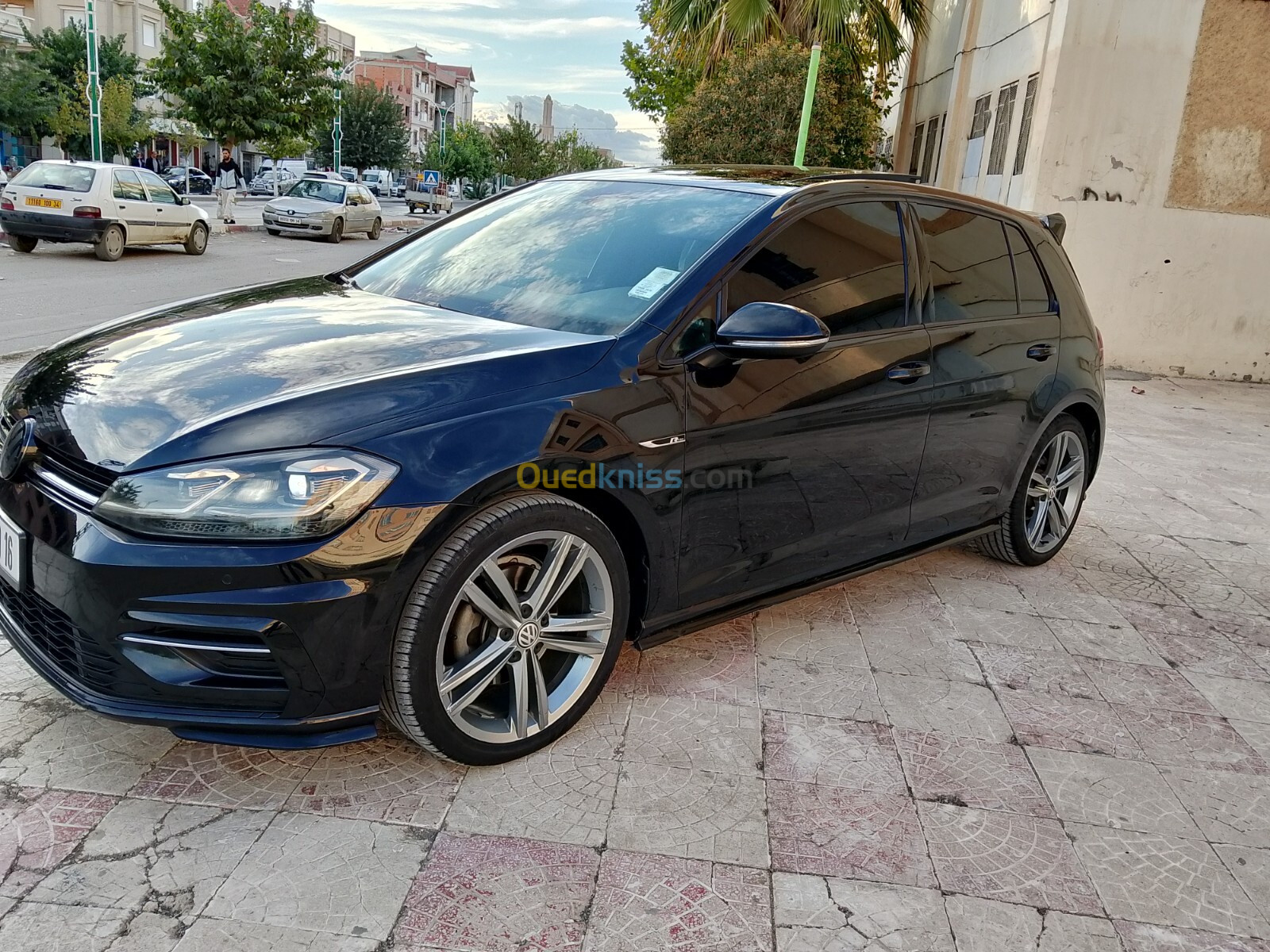 Volkswagen Golf 7 2019 R-Line