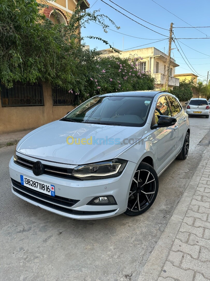 Volkswagen Polo 2018 Beats