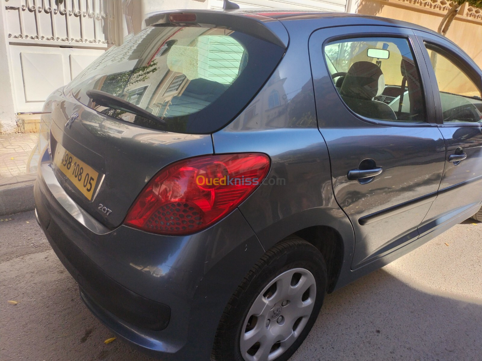 Peugeot 207 2008 Premium