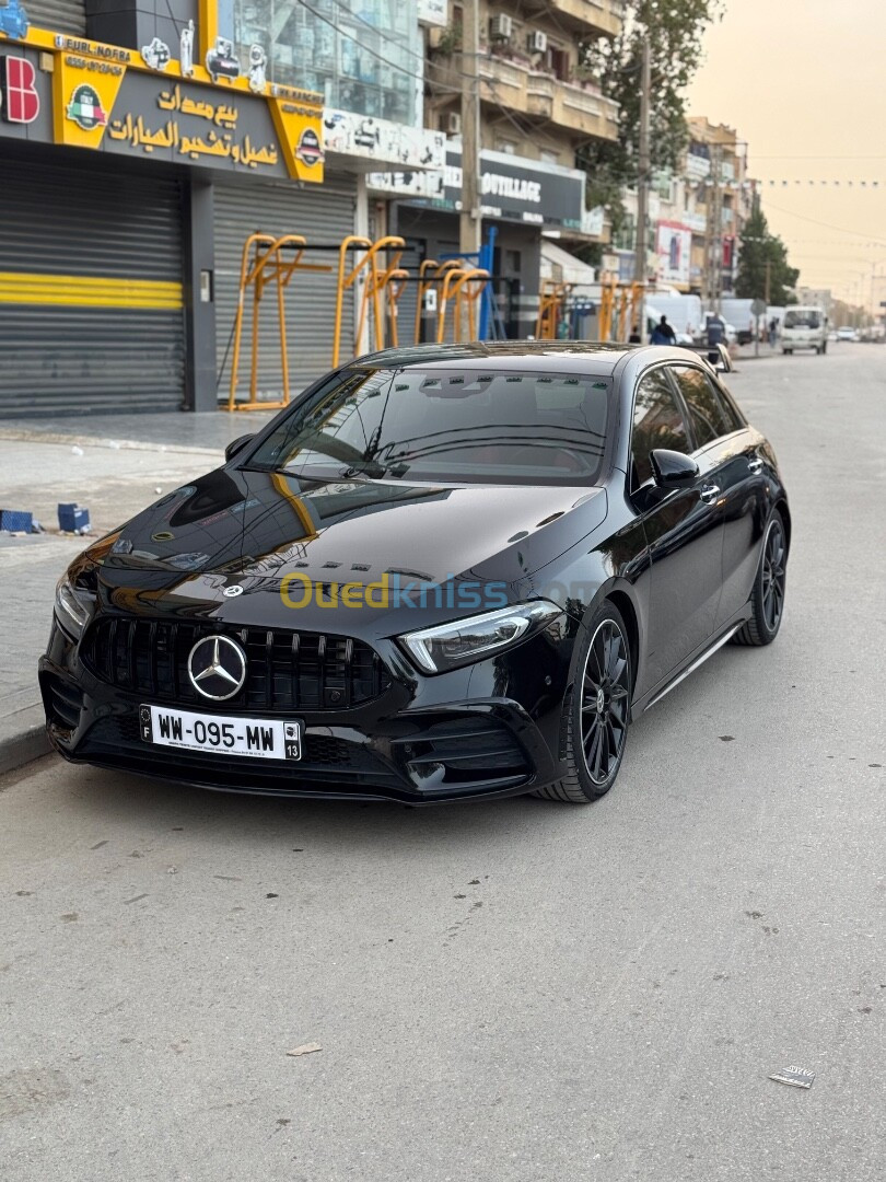 Mercedes Classe A 2021 AMG