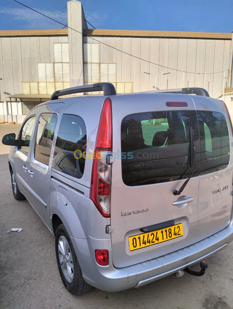 Renault Kangoo 2018 Confort