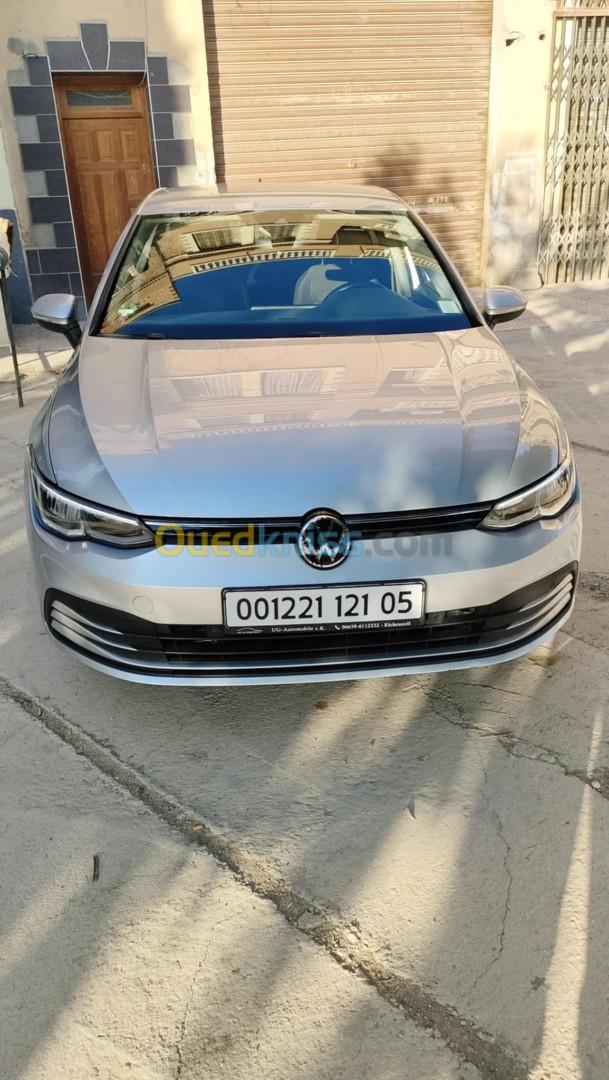 Volkswagen Golf 8 2021 Life