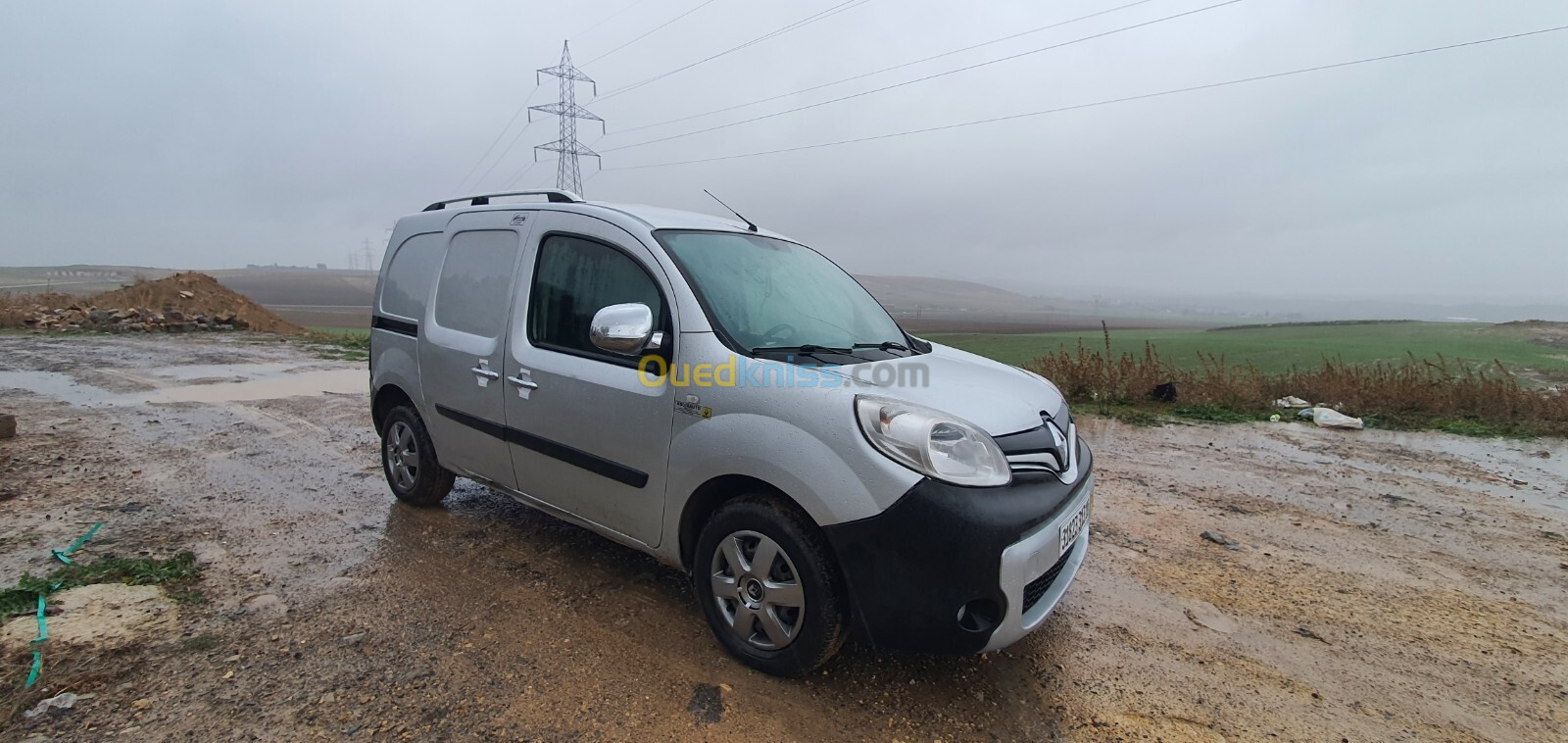 Renault Kangoo 2013 Utilitaire